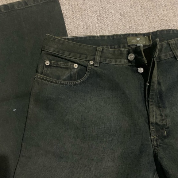 Etro Jeans Men Size 36 - Picture 8 of 8